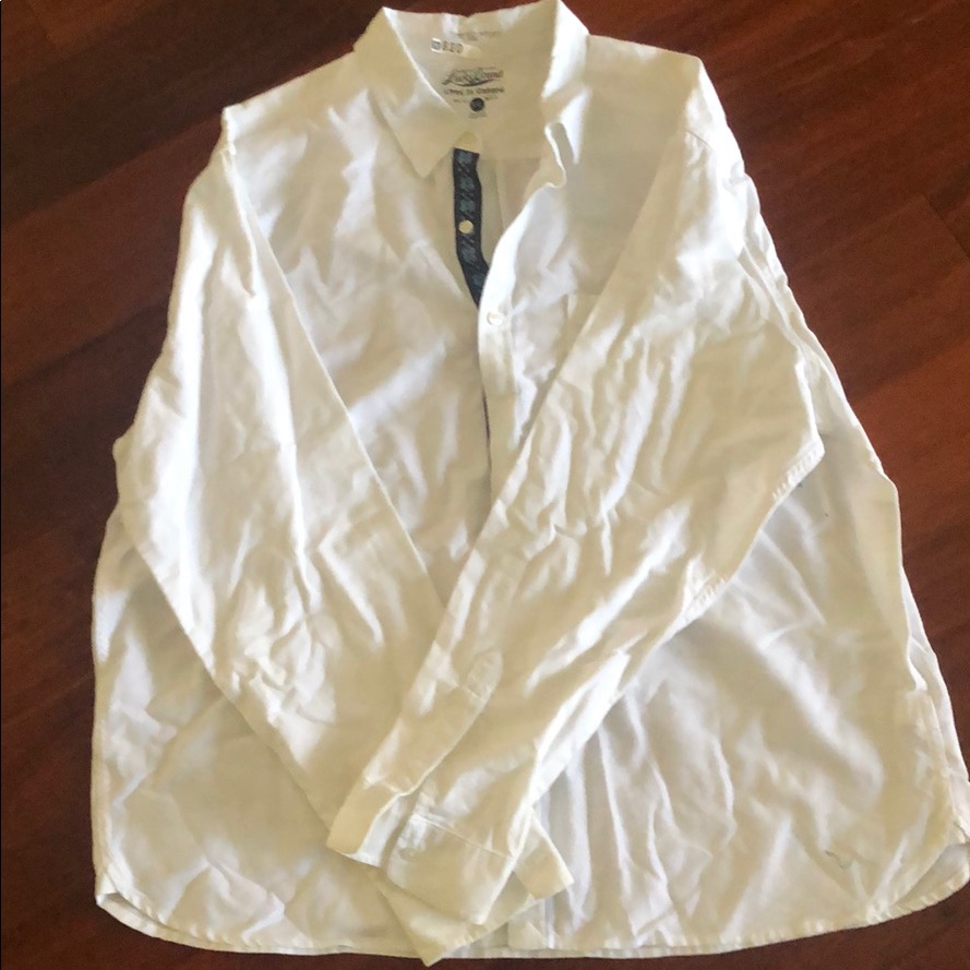 Lucky Brand Lived In Oxford Xxl